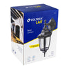 Volteck ARB-103S Arbotante farol suspendido, negro, 1XE26 - Ferrenacional