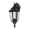 Volteck ARB-103S Arbotante farol suspendido, negro, 1XE26 - Ferrenacional