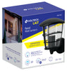 Volteck ARB-105S Arbotante farol soportado, moderno, lámpara no incluida