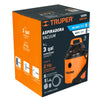 Truper ASP-03 Aspiradora de sólidos y líquidos de 3 gal, plástica