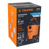 Truper ASP-06 Aspiradora de sólidos y líquidos de 6 gal, plástica