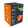 Truper ASP-12S Aspiradora/sopladora de sólidos y líquidos 12 gal, plástica