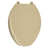 Foset AWC-45C Asiento alargado para WC, abierto, beige - Ferrenacional