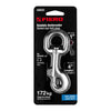 Fiero BDZ-4-1/4 Bandola de zinc, 1', giratoria - Ferrenacional