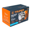 Truper BOAJ-1-1/2I Bomba eléctrica tipo jet para agua,acero inoxidable,1-1/2 HP