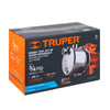 Truper BOAJ-3/4I Bomba eléctrica tipo jet para agua, acero inoxidable, 3/4 HP