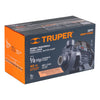 Truper BOAP-1/2A2 Bomba eléctrica periférica para agua 1/2 HP