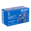 Foset BOAP-1/2F Bomba eléctrica periférica para agua 1/2 HP, Foset