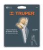 Truper BOCH Cabeza infladora de llantas c/clip, hembra, cuerda 1/4 NPT