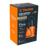 Truper BOS-1-1/2SP Bomba sumergible plástica para agua sucia 1-1/2 HP