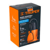 Truper BOS-1LP Bomba sumergible plástica para agua limpia 1 HP