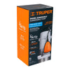 Truper BOS-3/4LPX Bomba sumergible metálica para agua limpia uso rudo 3/4 HP