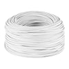 Volteck CAB-10B Cable THHW-LS, 10 AWG, color blanco rollo 100 m