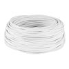 Volteck CAB-12B Rollo de 100 m de cable THHW-LS 12 AWG blanco