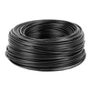 Volteck CAB-12N Rollo de 100 m de cable THHW-LS 12 AWG negro