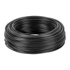 Volteck CAB-14N Rollo de 100 m de cable THHW-LS 14 AWG negro