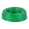 Volteck CAB-14V Rollo de 100 m de cable THHW-LS 14 AWG verde, Volteck