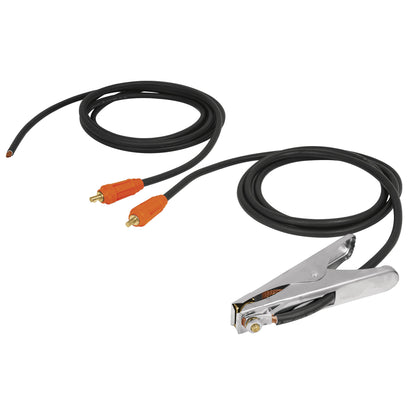 Truper CAB-300 Cable para soldadora SOT-300/200, con pinza de tierra