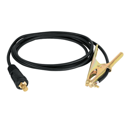 Truper CAB-CP-40/60X Pinza para tierra y cable sistema de cambio rápido, Truper