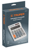 Truper CALC-12B Calculadora de bolsillo