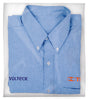 Truper CAM-AZ-LM Camisa azul--para caballero, manga larga, talla M