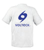 Volteck CAM-VOL-40 Camiseta 100% algodón Volteck, talla 40