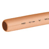 Foset CC-004F Tubo de cobre flexible, 1/2', rollo 15 metros