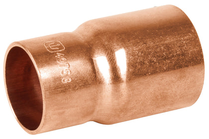 Foset CC-233 Cople reducción bushing cobre, 1'x 3/4'