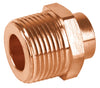 Foset CC-632 Conector macho reducido 3/4x1/2'