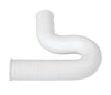 Foset CE-237 Céspol flexible para lavabo, PVC, 1-1/4'