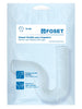 Foset CE-294 Céspol flexible para fregadero, PVC, 1-1/2'