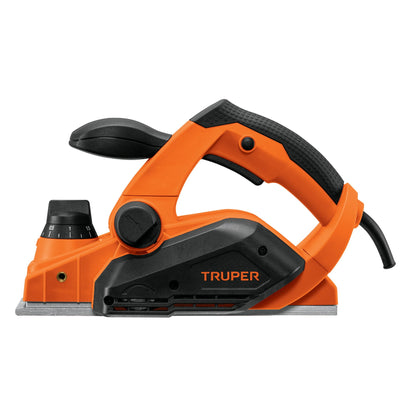 Truper CEPEL-3-1/4A4 Cepillo eléctrico 3-1/4' 850 W, profesional