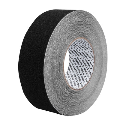 Truper CIA-218N Rollo de 18m de cinta antiderrapante negra 50mm con abrasivo