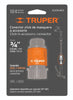 Truper CLICK-ACC Conector rápido, manguera-accesorio