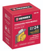 Hermex CM-24L Cerradura para mueble, modelo 24, latón