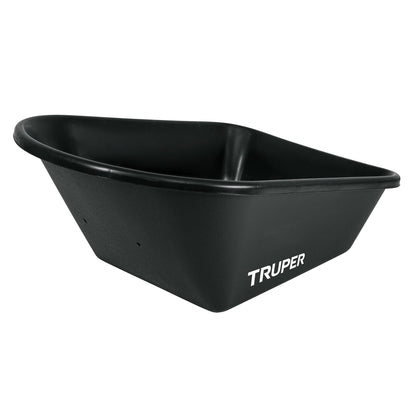 Truper CO-60P Concha plástica para carretilla CAT-60PL / TP-6