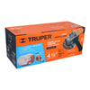 Truper COMBOE-4-1/2A12 Esmeriladora 4-1/2' 700 W, 10 discos y flexómetro