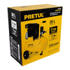 Pretul COMP-20LP Compresor 20 L, 2-1/2 HP (potencia máxima), 127 V, Pretul