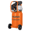 Truper COMP-50LV Compresor vertical, 50 L, 3-1/2 Hp (potencia máxima ), 127V