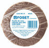 Foset CUG-WC-R Cuello de cera con guía para WC, robusto, 250 g