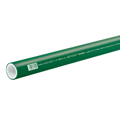 Foset CV-005 Tubo de PPR, 50mm 1-1/2' X 4m