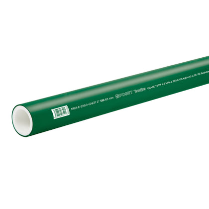 Foset CV-006 Tubo de PPR, 63mm 2' X 4m