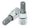 Truper D-4990-3/8 Dados de punta hexagonal, cuadro 3/8' de 3/8'