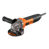 Truper ERGO-4580 Esmeriladora angular 4-1/2', profesional, 850 W