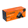 Truper ESMA-4-1/2A9 Esmeriladora angular 4-1/2', profesional, 800 W