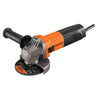 Truper ESMA-4-1/2A9 Esmeriladora angular 4-1/2', profesional, 800 W