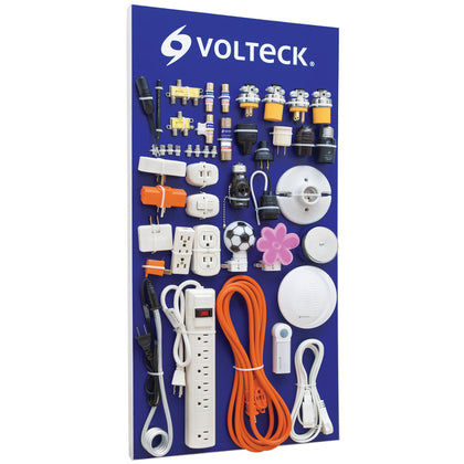 Volteck EX-ACC-VK Exhibidor de accesorios Volteck