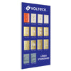 Volteck EX-LS-VK Exhibidor línea standard, Volteck