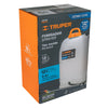 Truper FUB-18 Fumigador de 18 L eléctrico con batería ion litio de 12 V