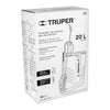 Truper FUM-20 Fumigador de mochila, 20 litros